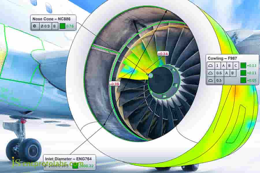 GD&T für 5-Achs-CNC-Teile